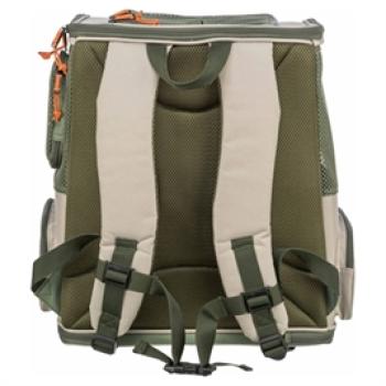 Rugzak Rocco Beige / Olijfgroen 40 x 30 x 42 cm Trixie